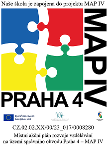 MAP IV Praha 4