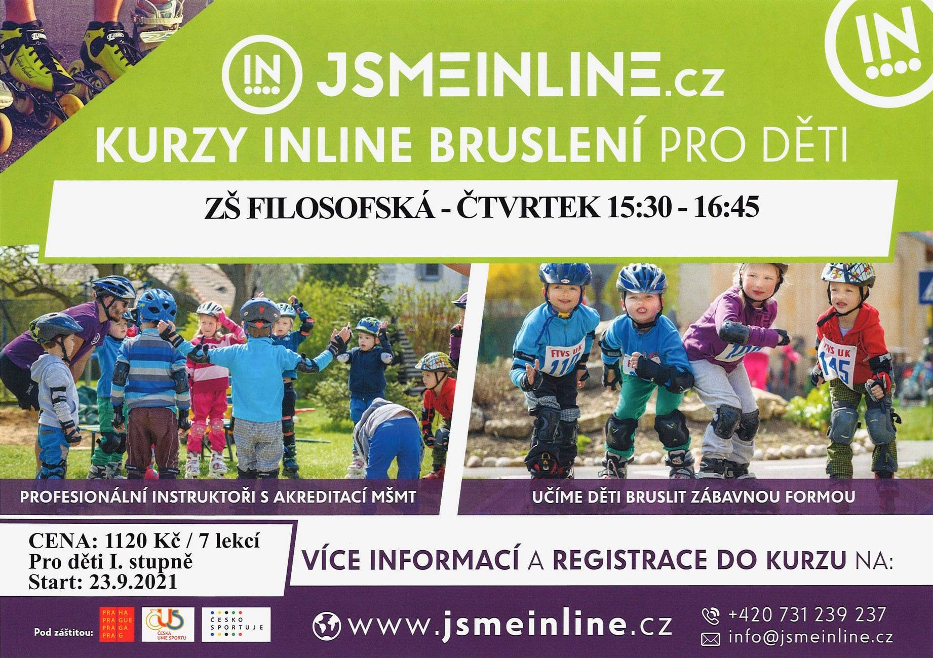 inline brusleni