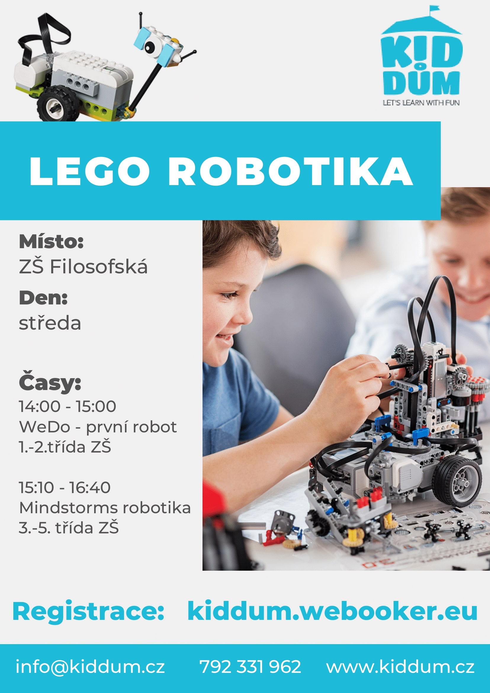 kiddum robotika