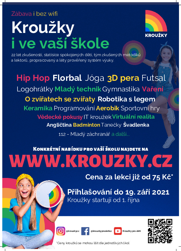 krouzky cz