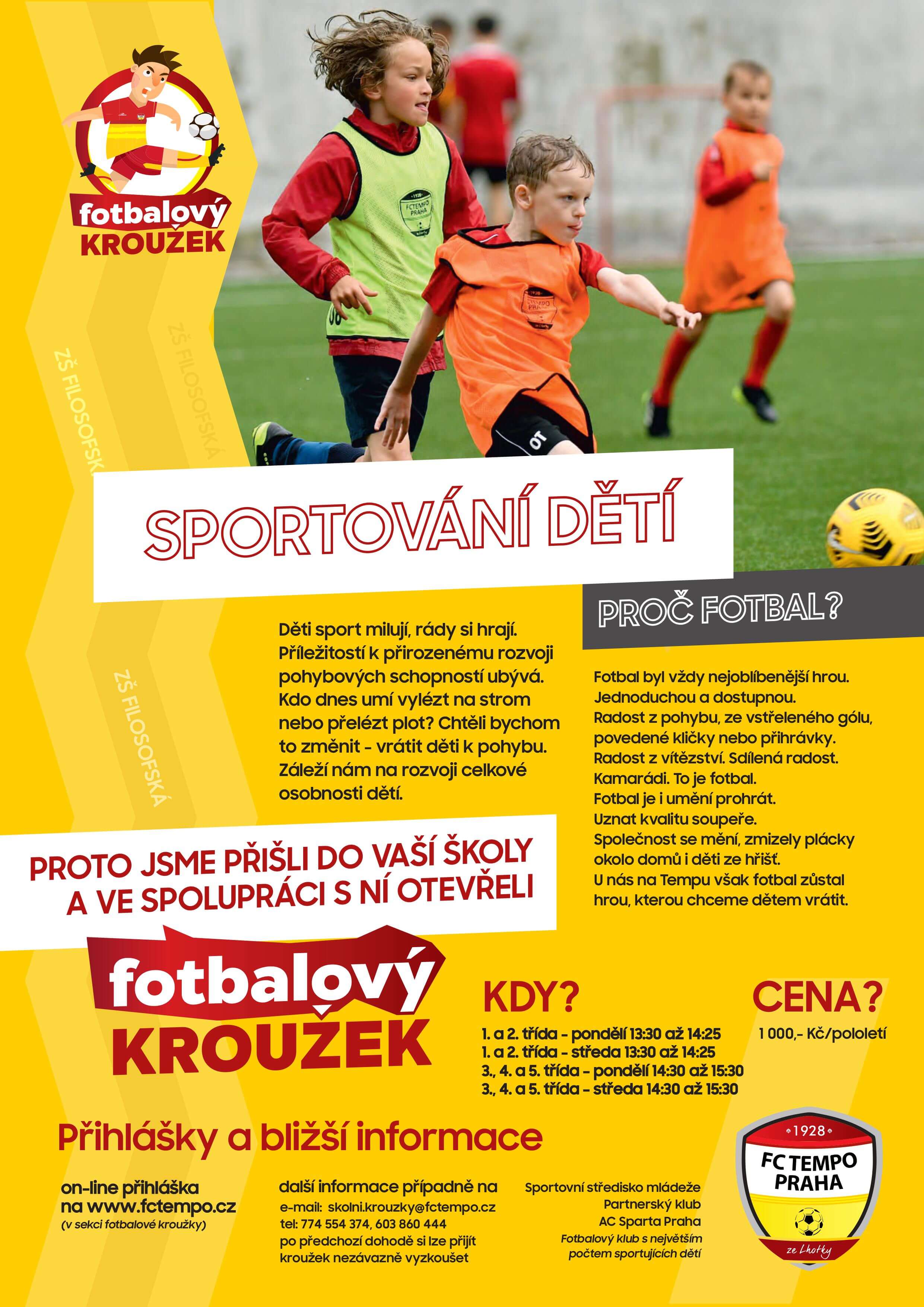 fotbal
