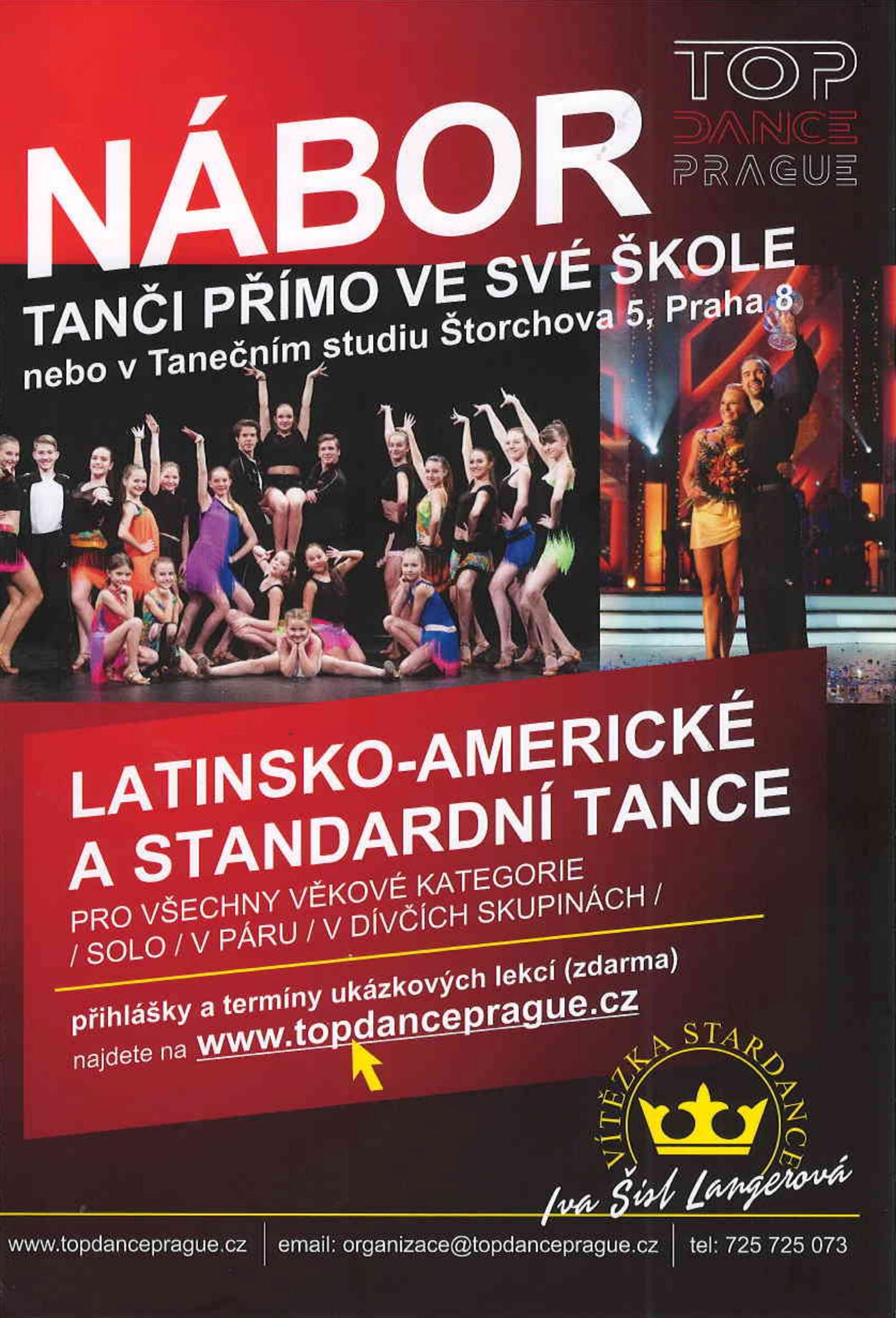 tanec