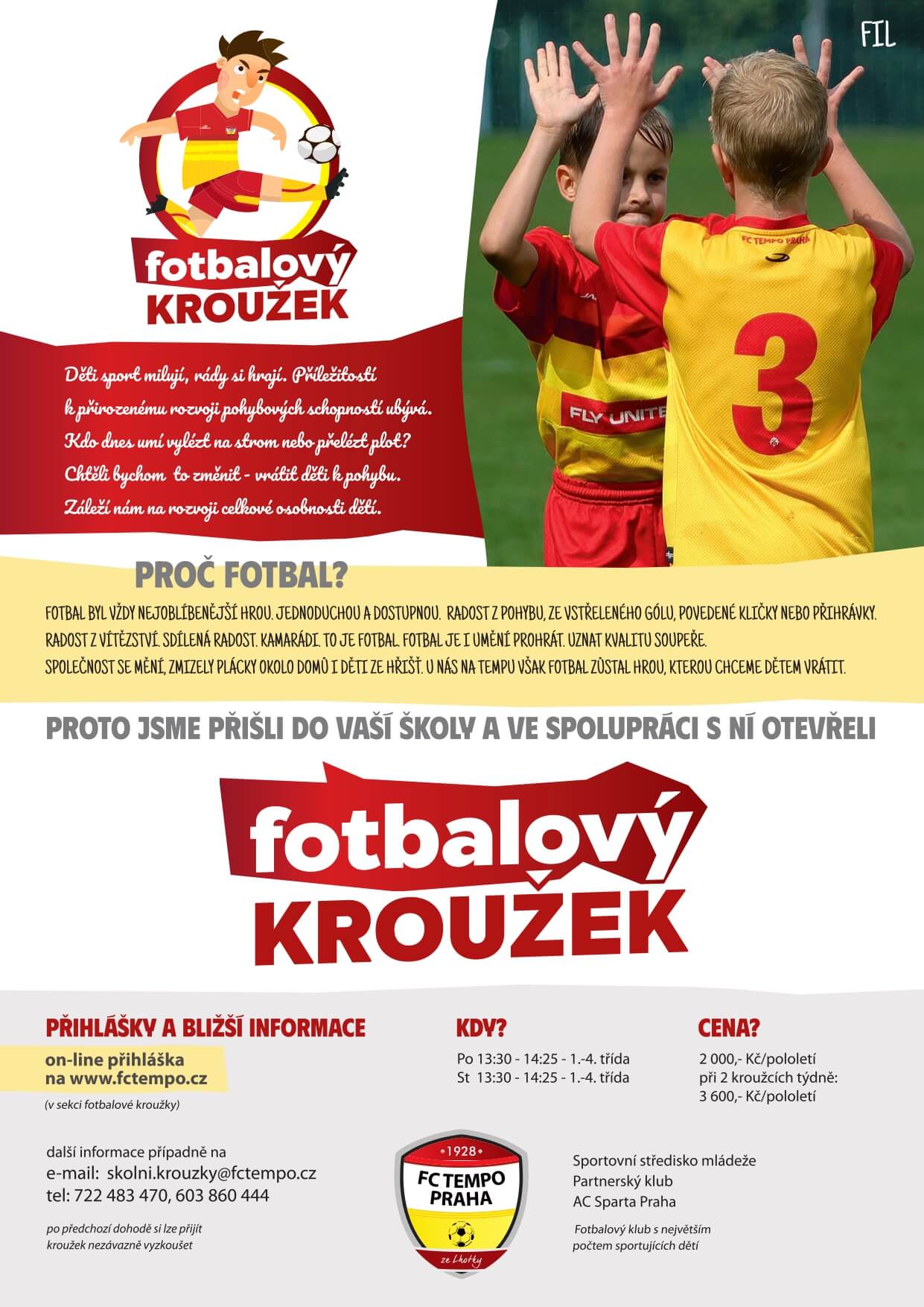 fotbal