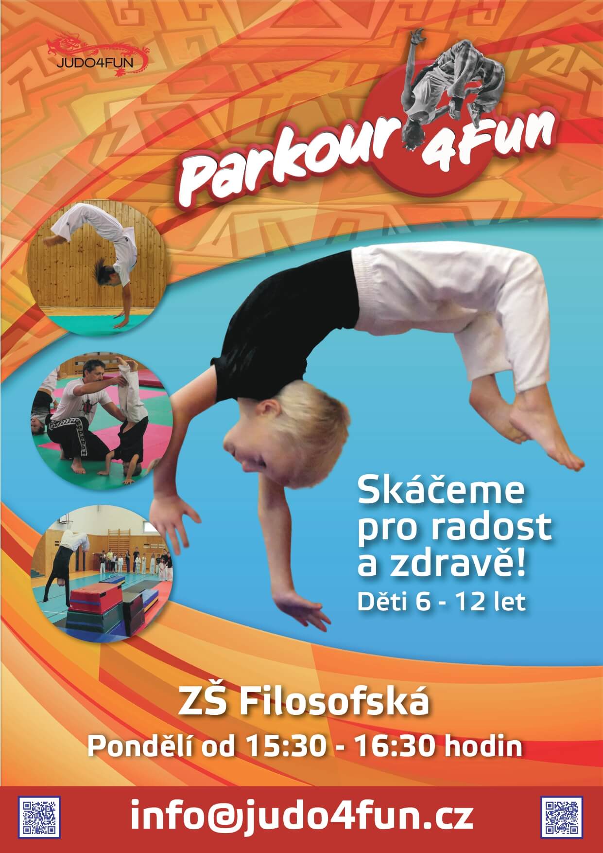 parkour