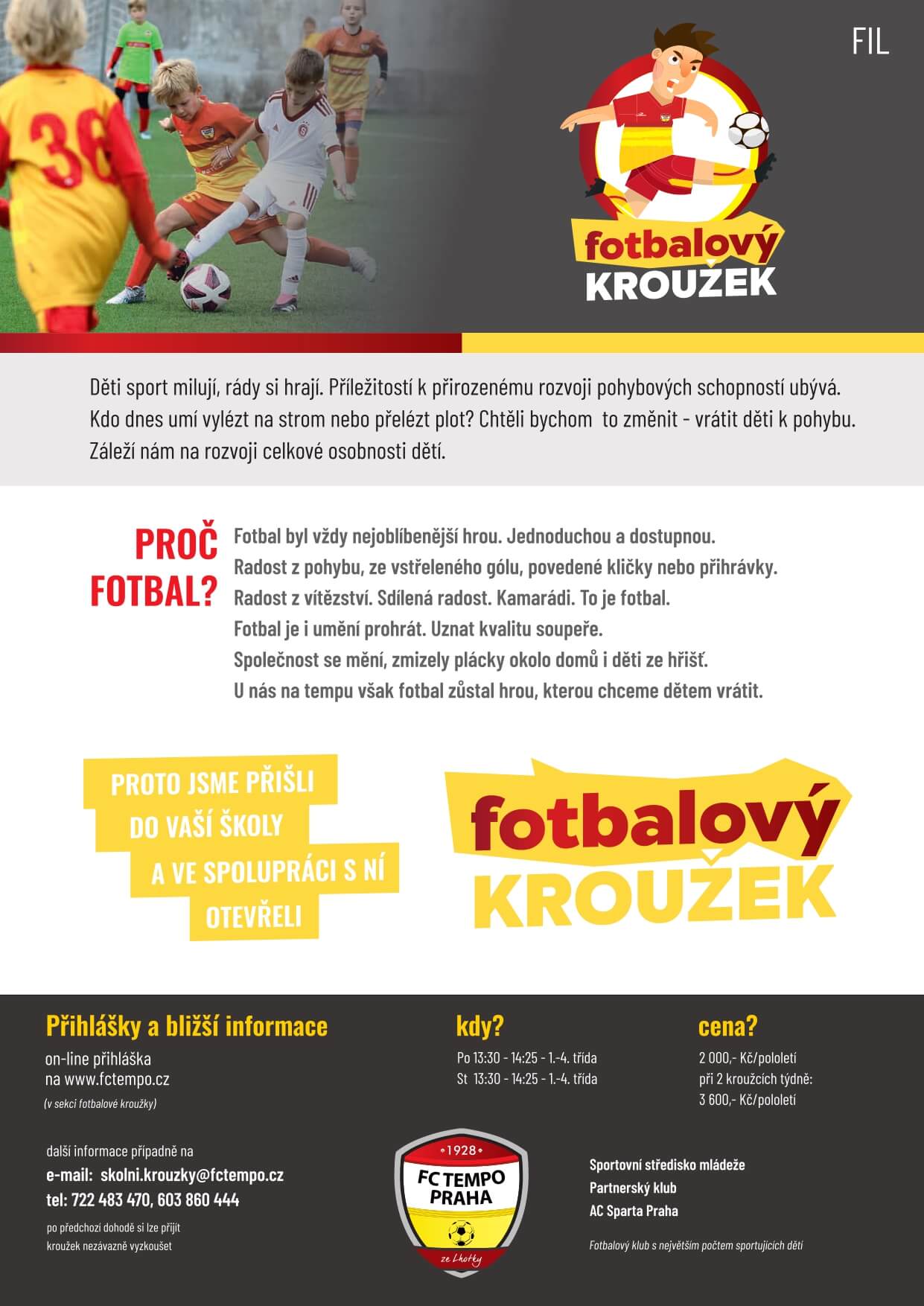 fotbal