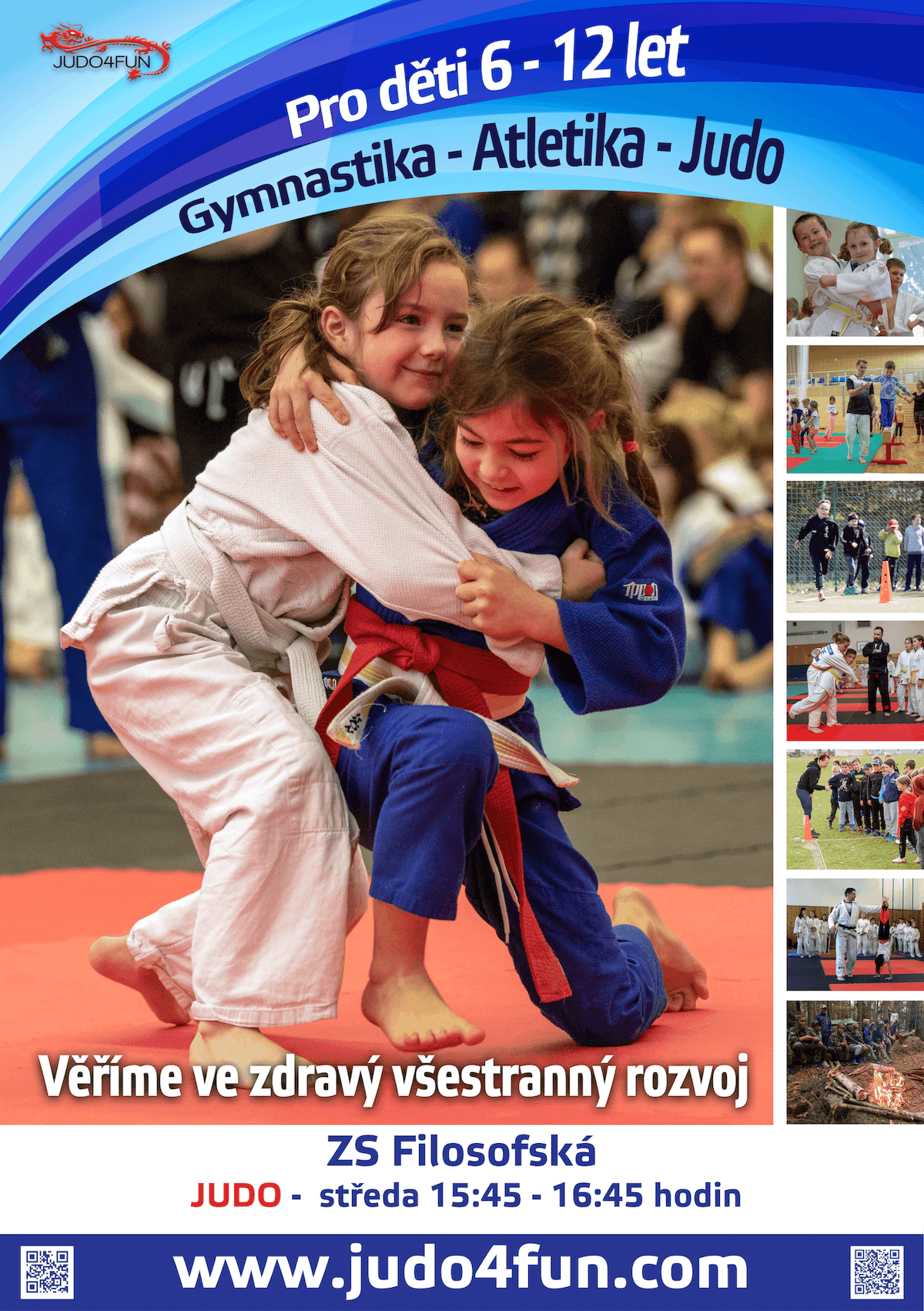judo4fun gym atl judo