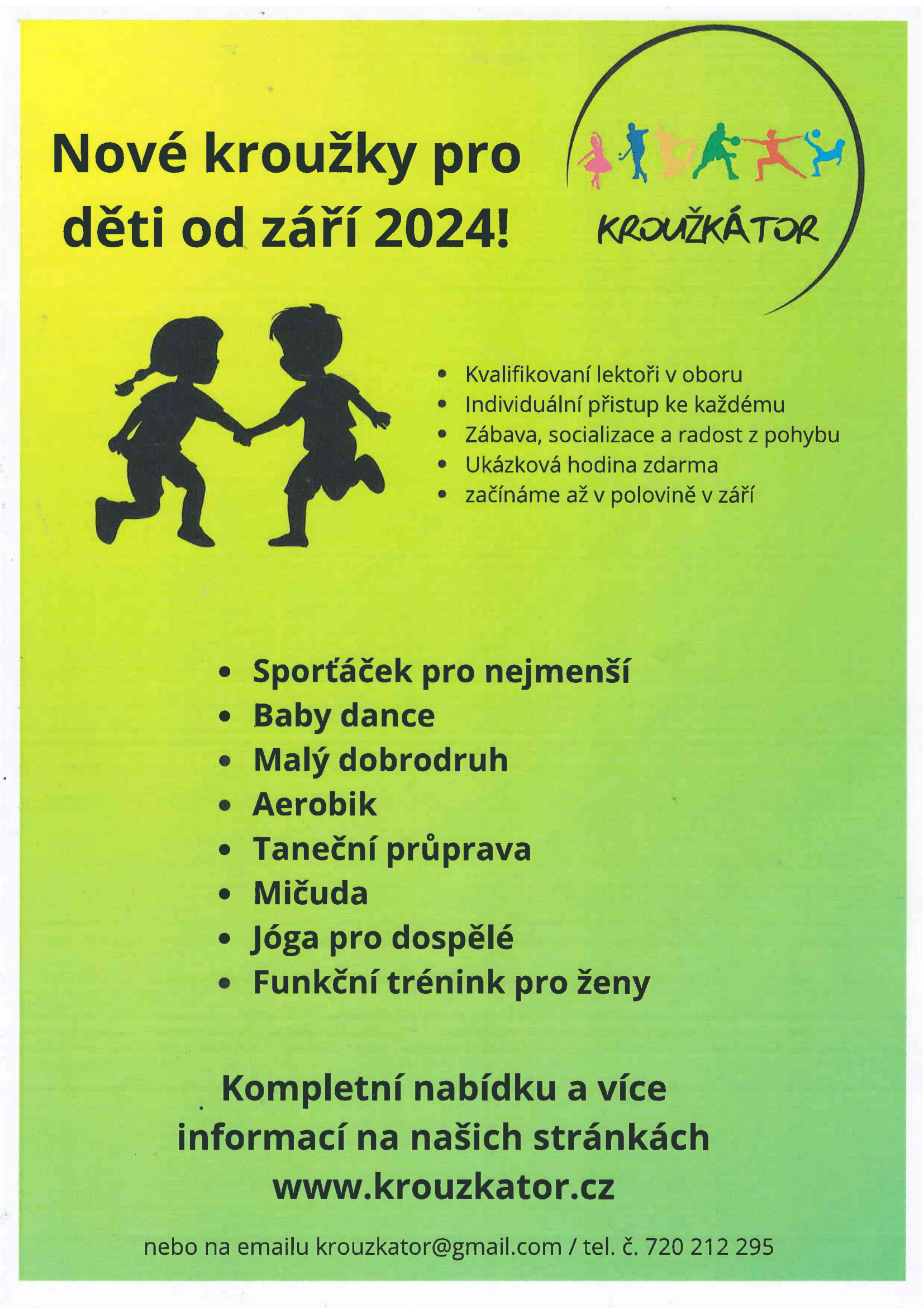 krouzkator