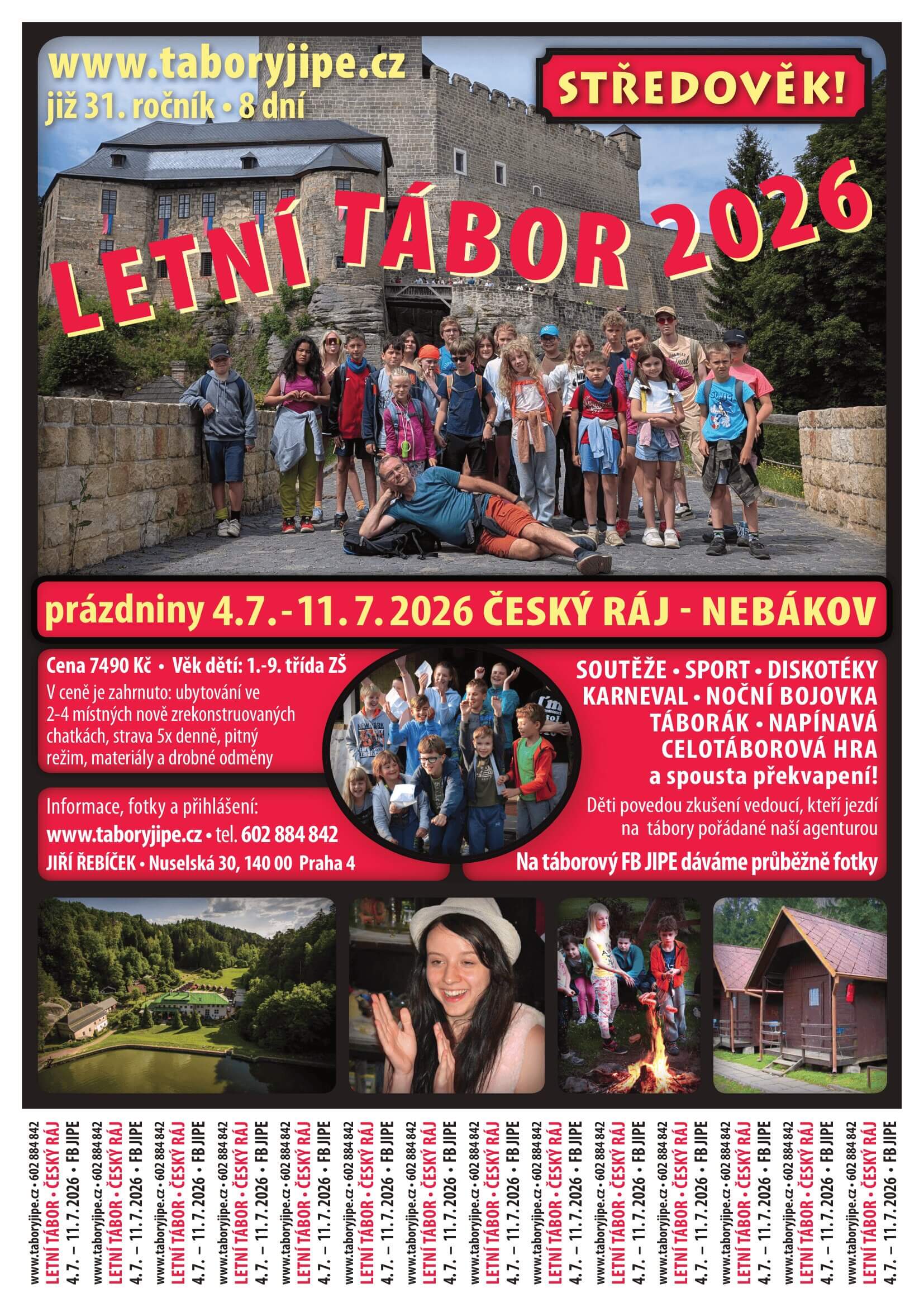 letni tabor jipe 2026