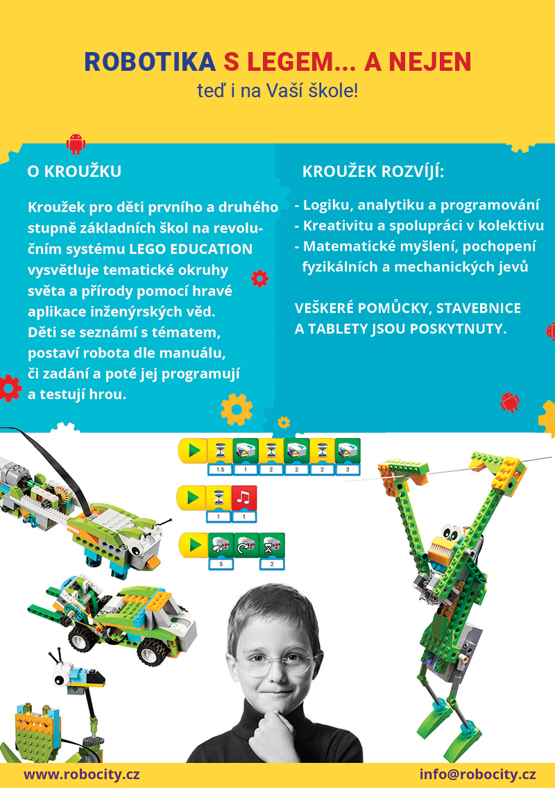 novy krouzek robotiky 2023