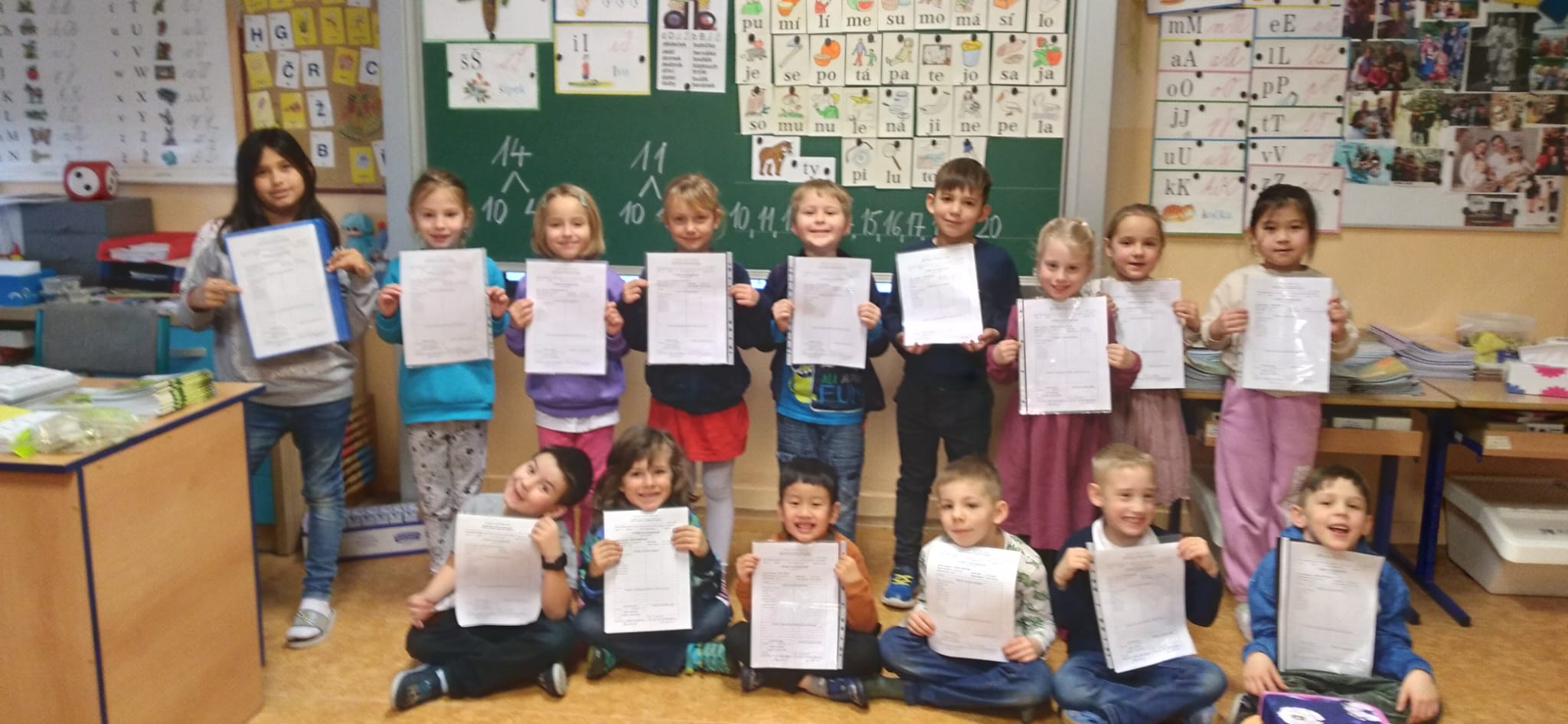 vysvedceni nasich prvnacku 2024 4